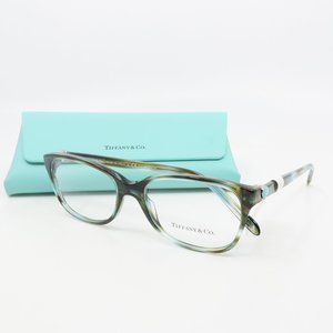 Tiffany & Co. Blue and Gray Women's Glasses